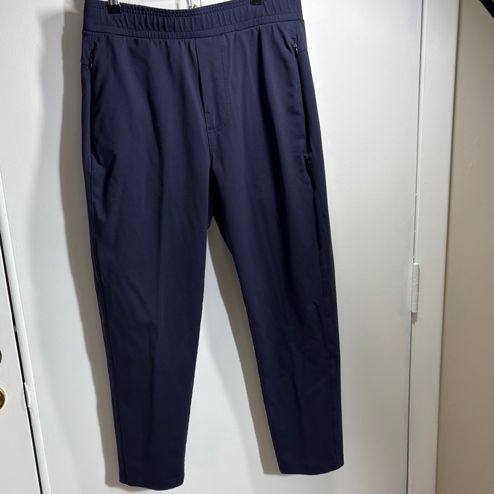 Public Rec Men's Navy Jogger Pants 32x28